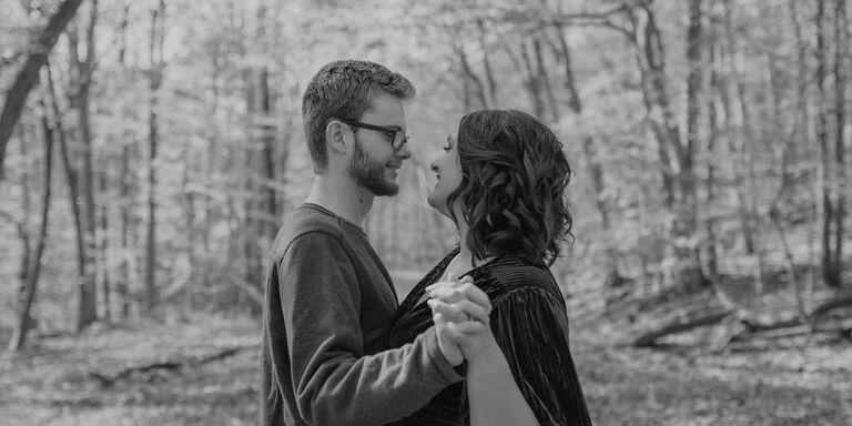 Sarah & Mike Home Page Banner