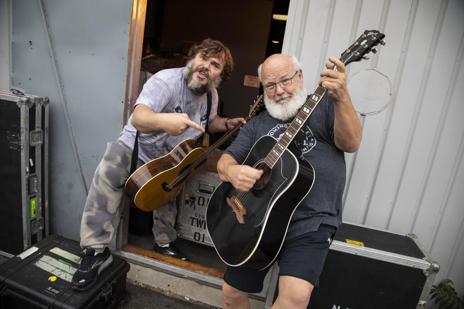 Picture of Tenacious D Live - Friday June 24th