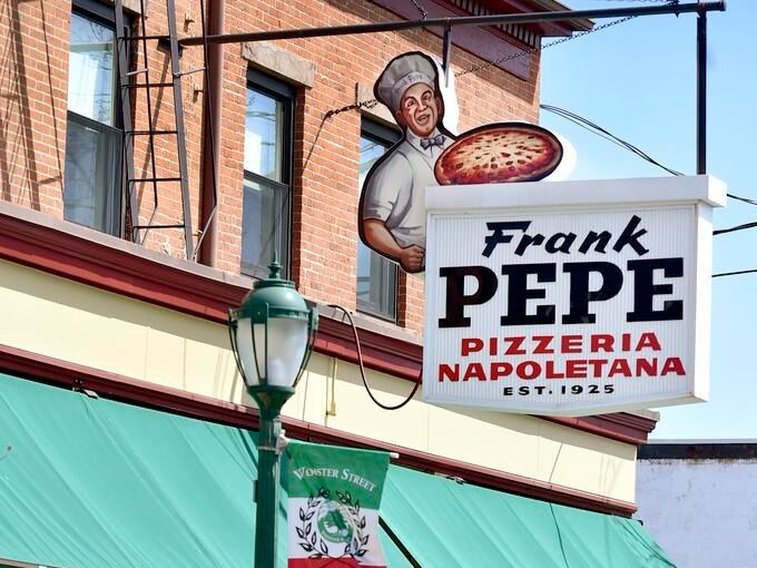 Picture of Frank Pepe Pizzeria Napoletana