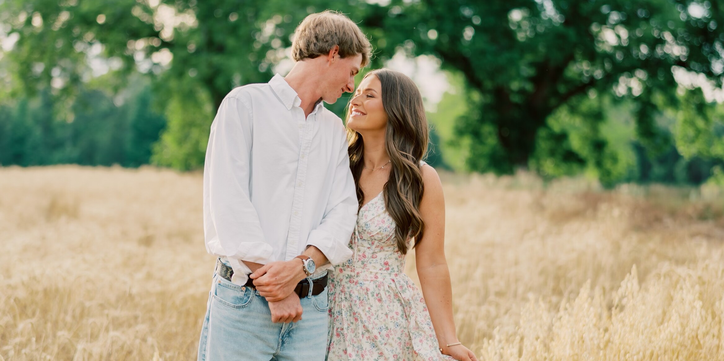 Laura Kate & Cole Home Page Banner