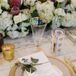 Floral Watercolor Menu Cards