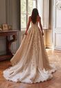 Val Stefani Majesty A-Line Wedding Dress - thumbnail - 2