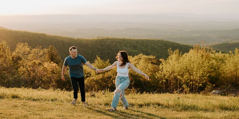 Anna & Austin Home Page Banner