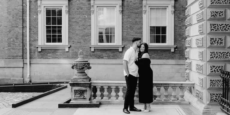 Alyssa & Eric Home Page Banner