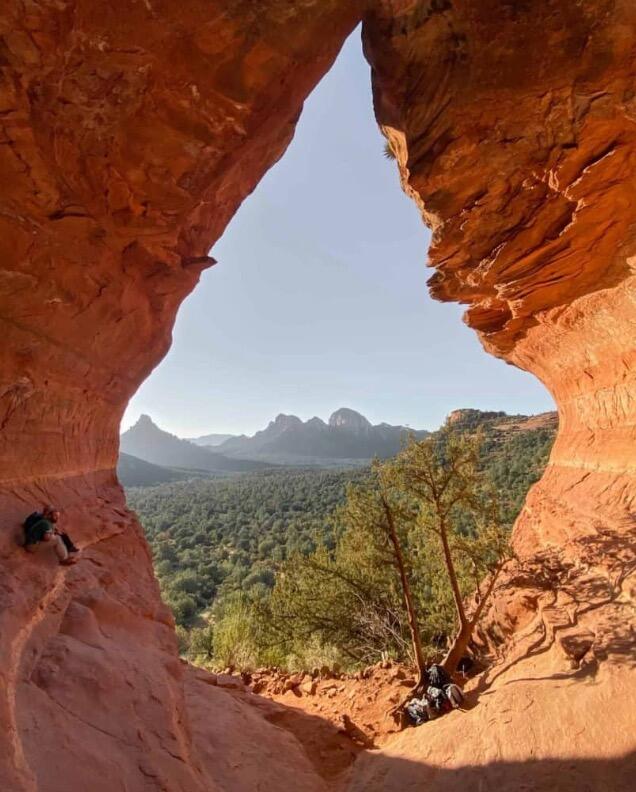 Picture of Friday Morning Hike to Birthing Cave 