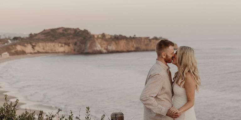 Kristen & Curtis Home Page Banner