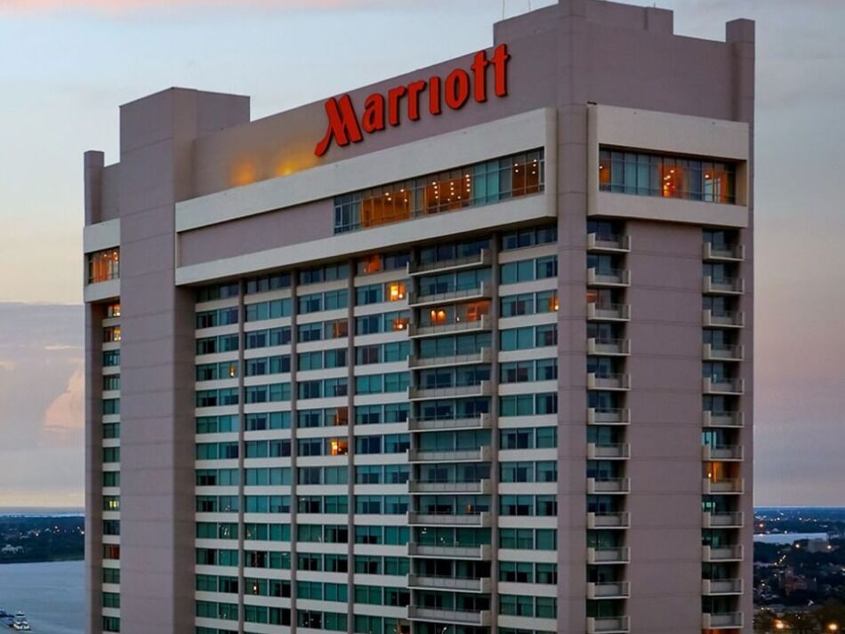 Picture of New Orleans Marriott