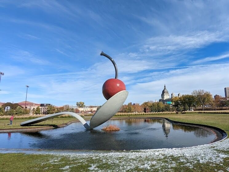 Picture of Minneapolis Sculpture Garden