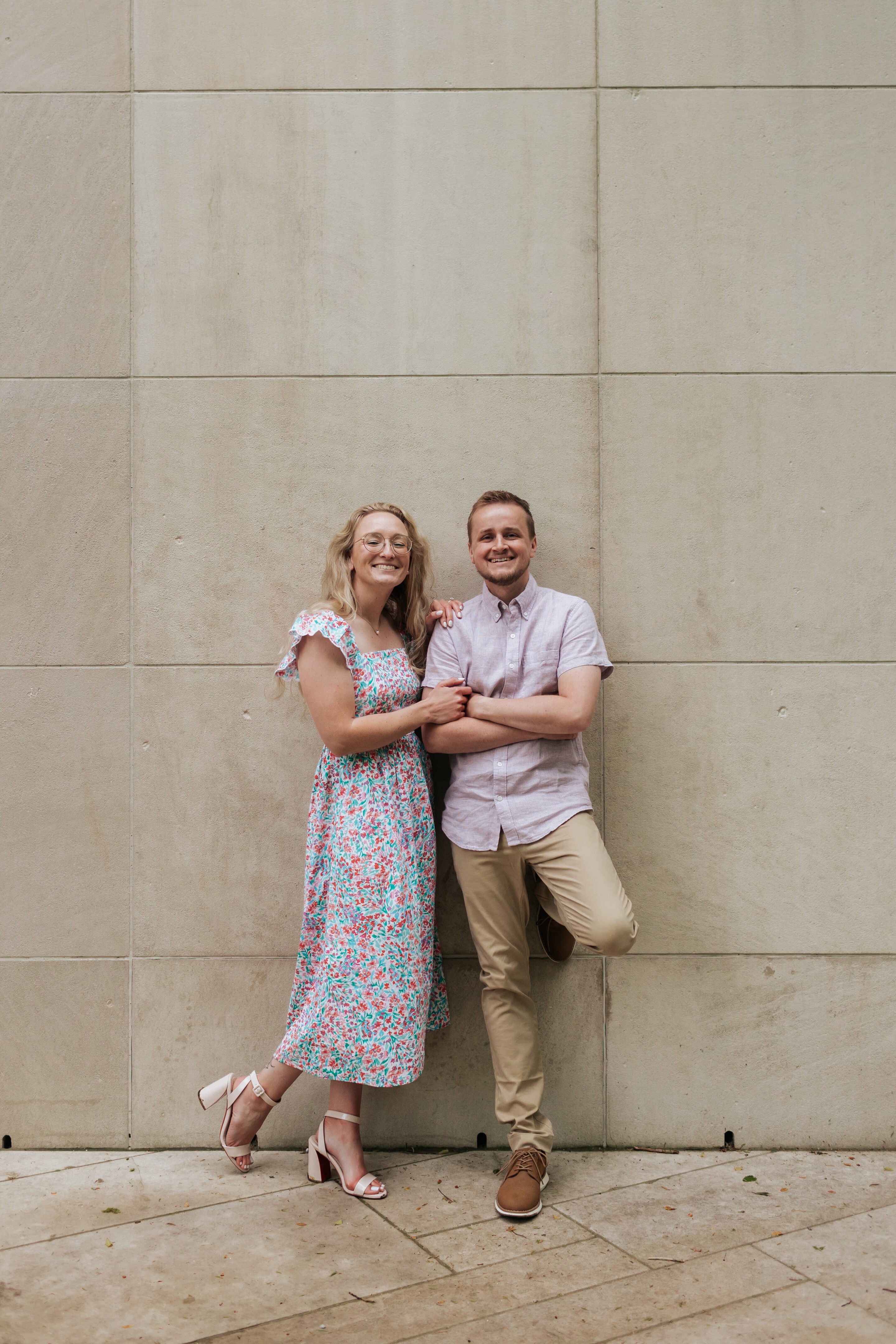Catie & Joey Home Page Banner