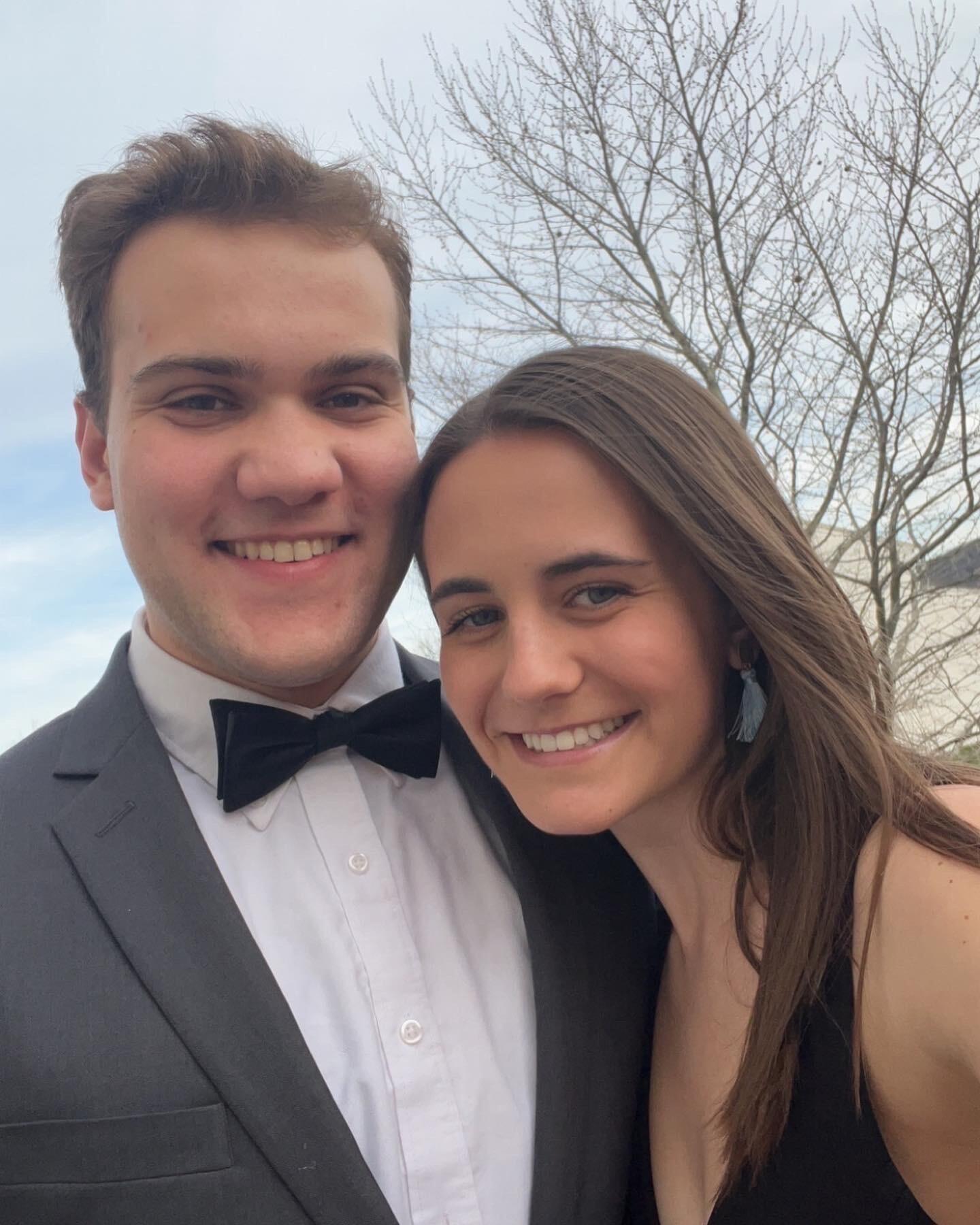 DeSales University Formal (Junior Year)