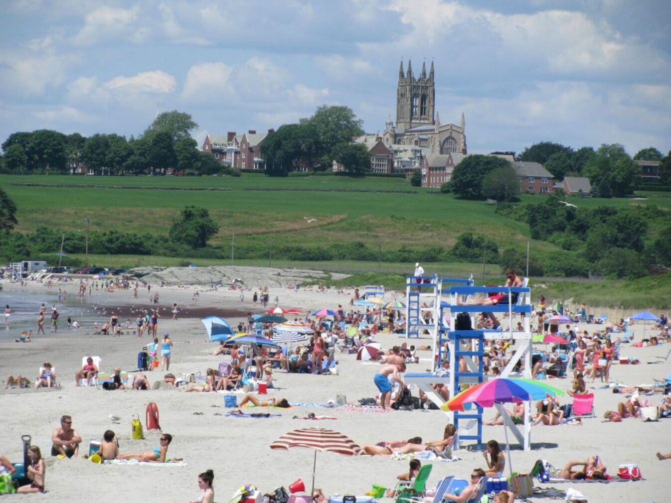 Picture of Second Beach
