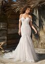 Rebecca Ingram ANITA Mermaid Wedding Dress - thumbnail - 7