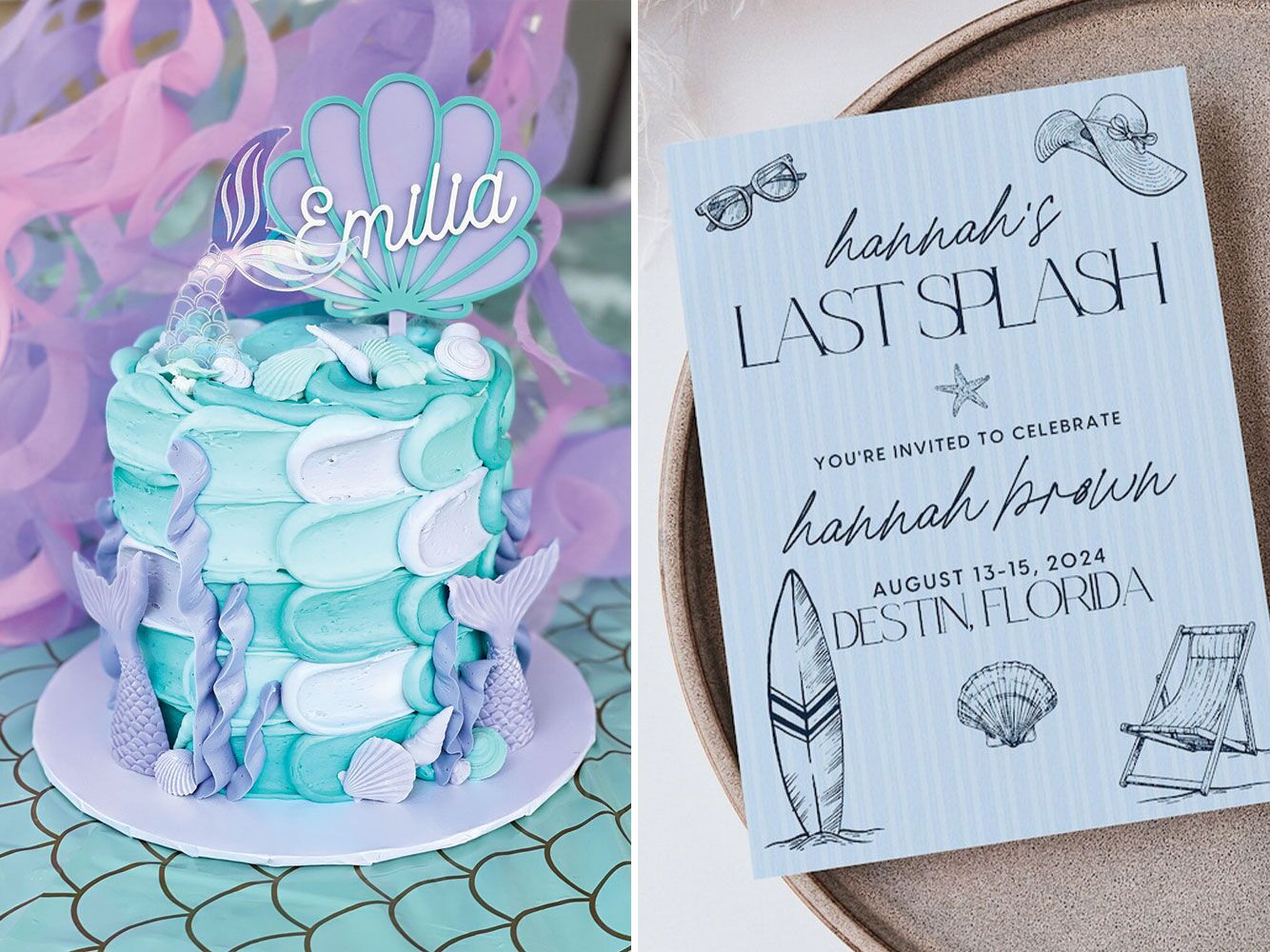 Marvelous Mermaid Bundle | Essentials to Seas the day!