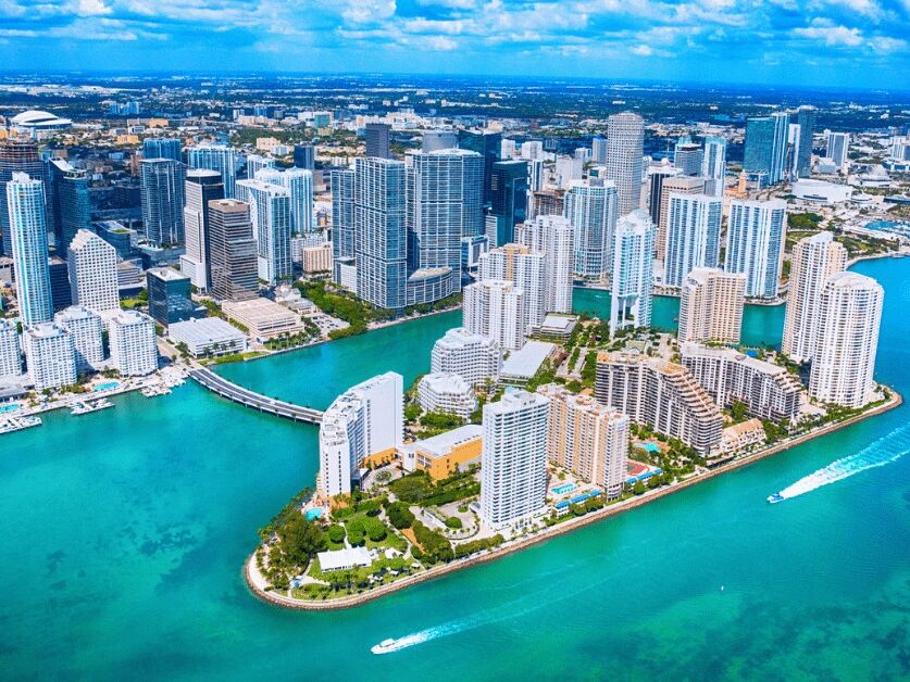 Picture of Miami International Airport