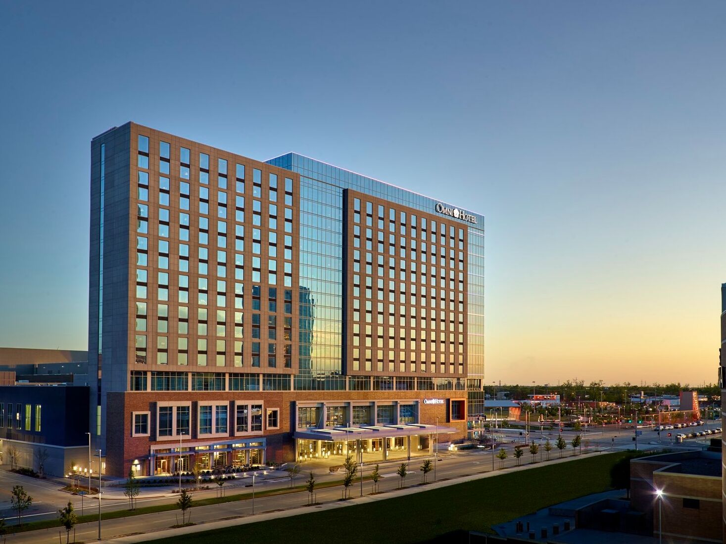 Picture of Omni Oklahoma City Hotel