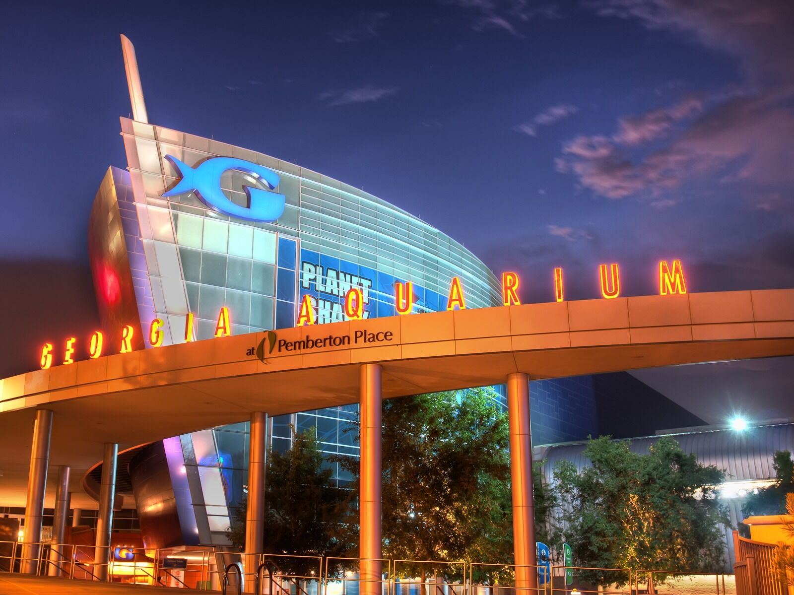Picture of Georgia Aquarium