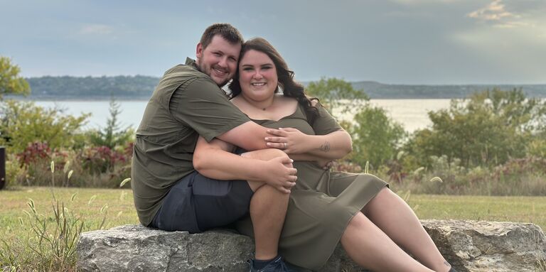 Kristin & Tyler Home Page Banner