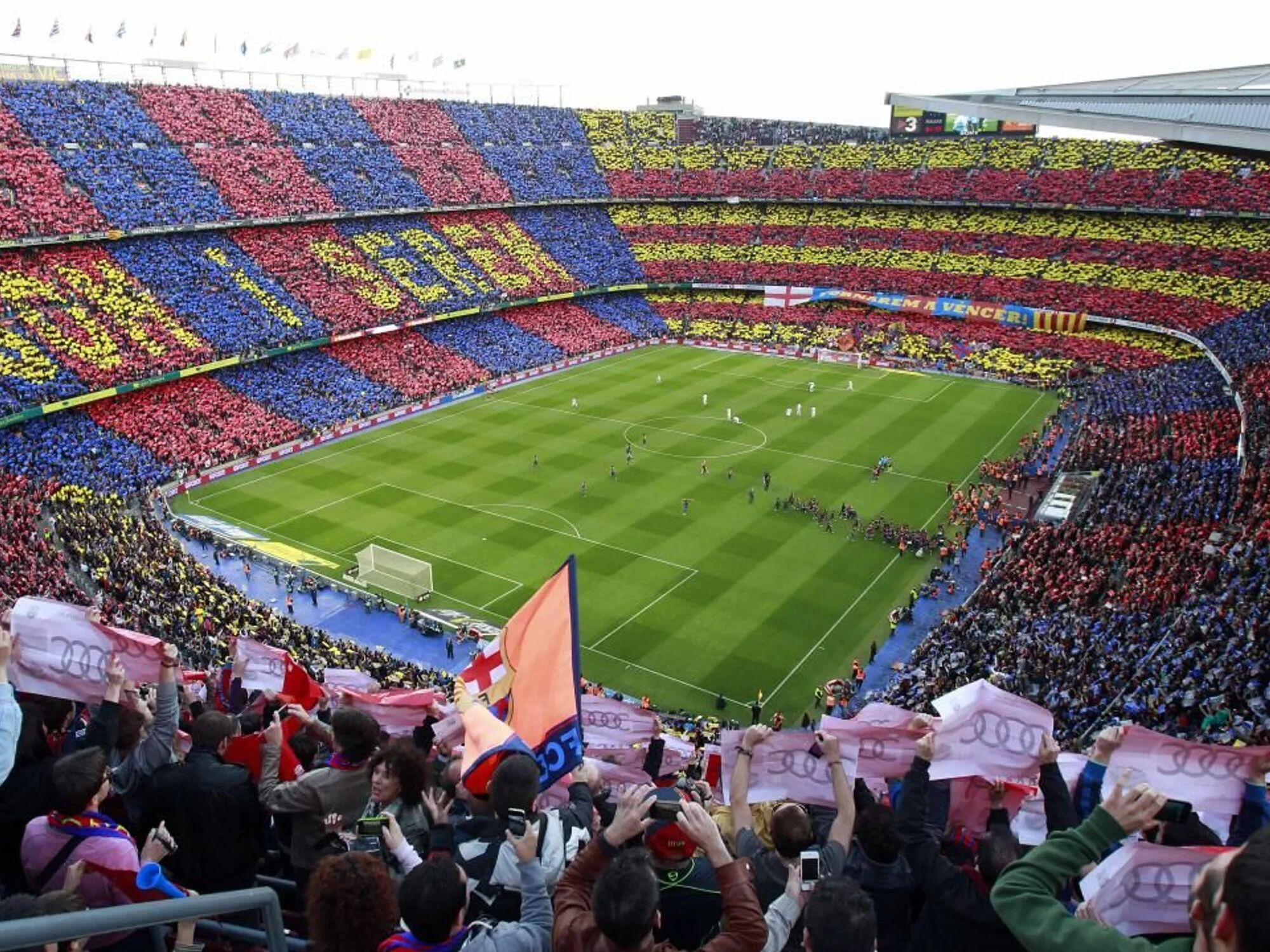 Picture of Camp Nou