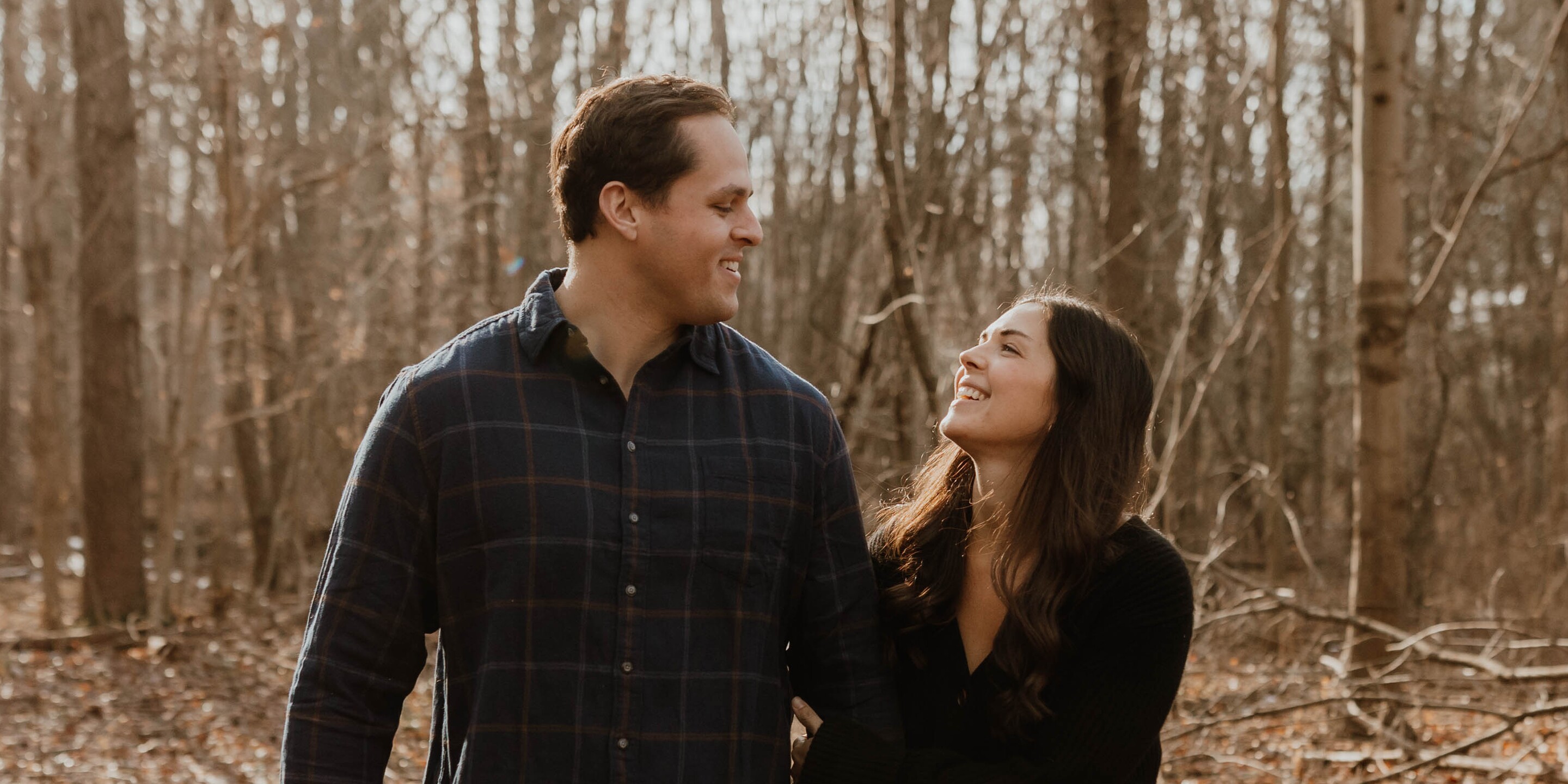 Angela & Tyler Home Page Banner