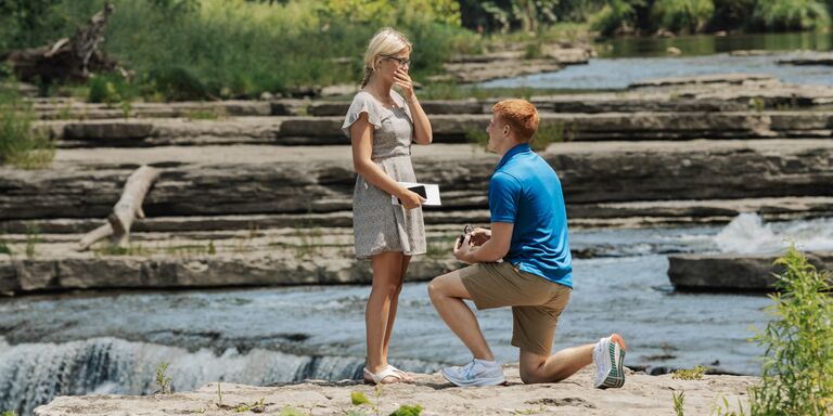Alyssa & Caleb Home Page Banner