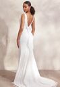 Adore by Justin Alexander Thea Fit-and-Flare Wedding Dress - thumbnail - 4