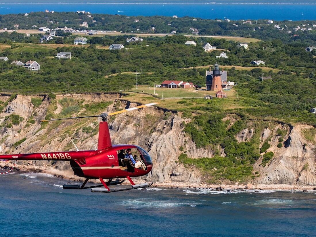 Picture of HeliBlock Helicopter Adventures