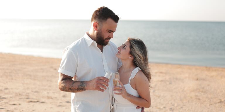 Kristin & AJ Home Page Banner