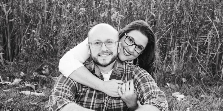 Jacob & Stephanie Home Page Banner