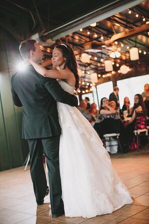 Grandy Dancer First Dance