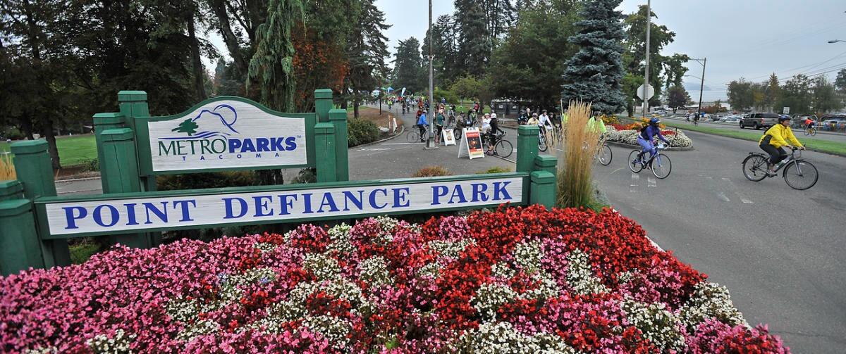 Picture of Point Defiance Park