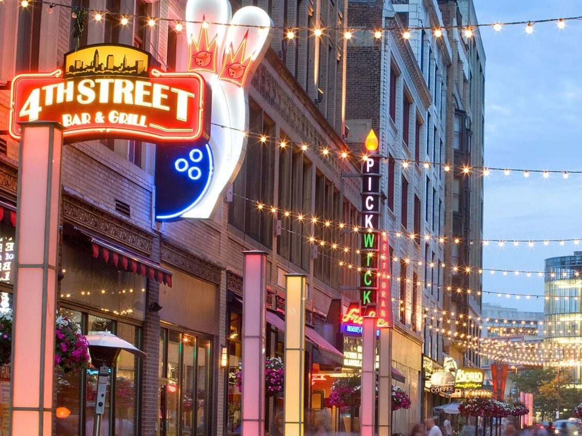 Picture of The Corner Alley