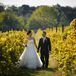 Romantic Vineyard Wedding