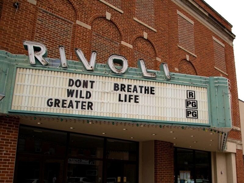 Picture of Rivoli 3 (Movie Theater)