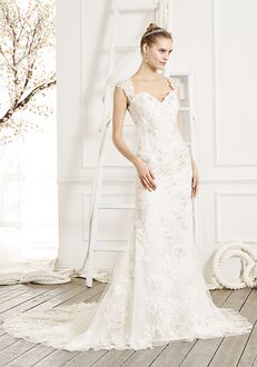 Beloved by Casablanca Bridal BL208 Jubilee Sheath Wedding Dress