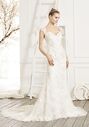 Beloved by Casablanca Bridal BL208 Jubilee Sheath Wedding Dress - thumbnail - 1