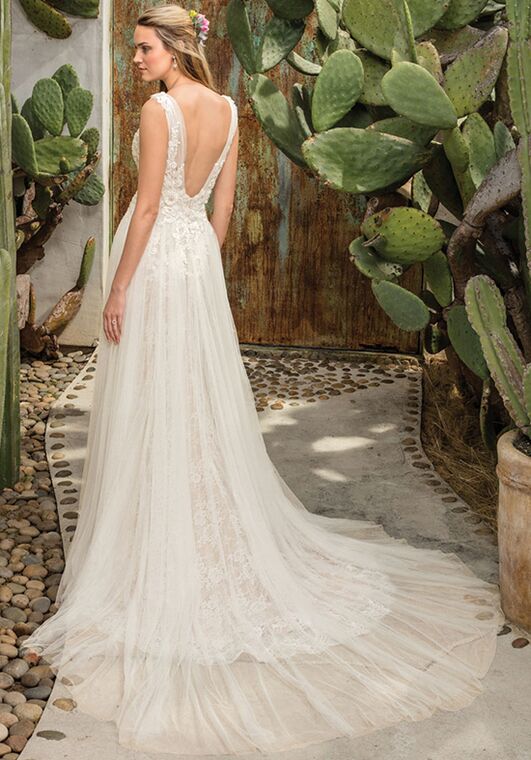 Casablanca Bridal Style 2301 Sierra Wedding Dress | The Knot