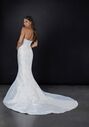 Martina Liana 1872 Fit-and-Flare Wedding Dress - thumbnail - 7