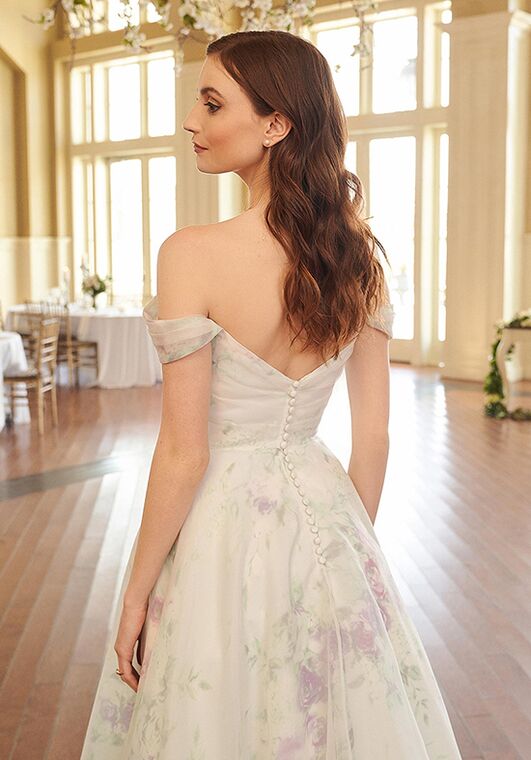Sincerity Bridal 44315 A-Line Wedding Dress - 4