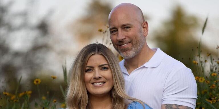 Katie & Michael Home Page Banner