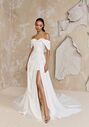 Justin Alexander Signature Sexton A-Line Wedding Dress - thumbnail - 5