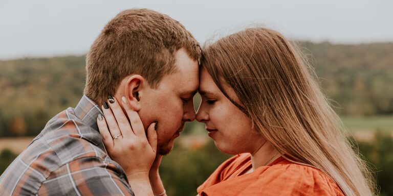 Michelle & Jacob Home Page Banner