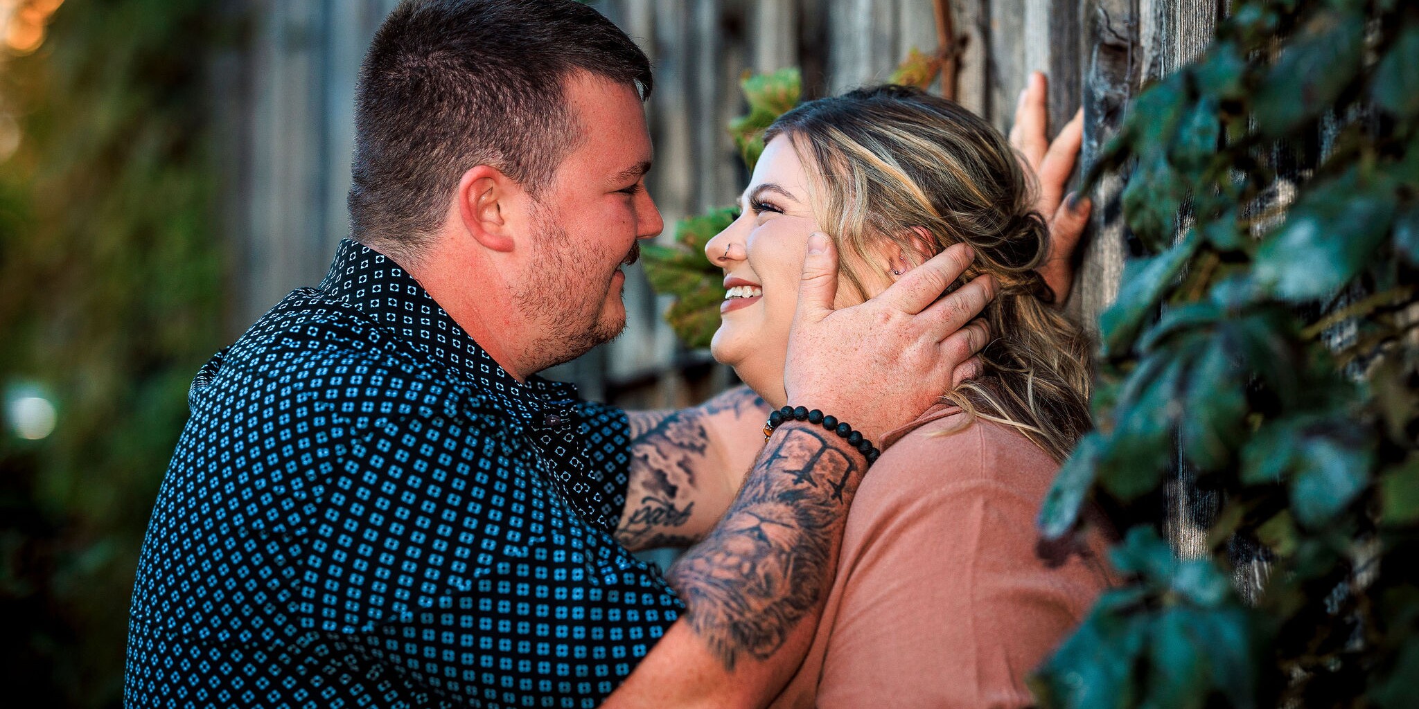 Cassandra & Dylan Home Page Banner