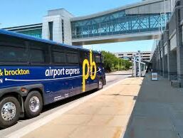 Picture of P&B Airport Bus
