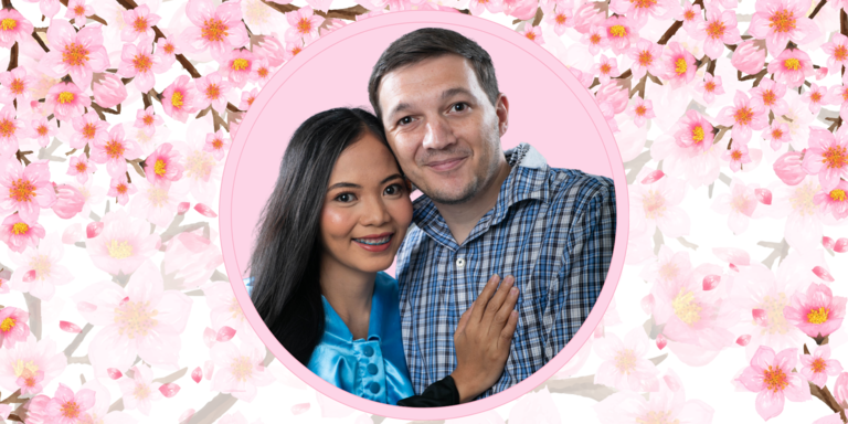 Noah & Mischell Home Page Banner