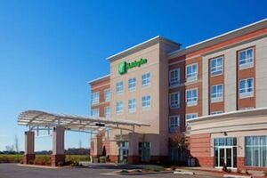 Picture of Holiday Inn Aurora North Naperville an IHG Hotel