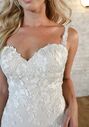 Stella York 7636 Fit-and-Flare Wedding Dress - thumbnail - 6