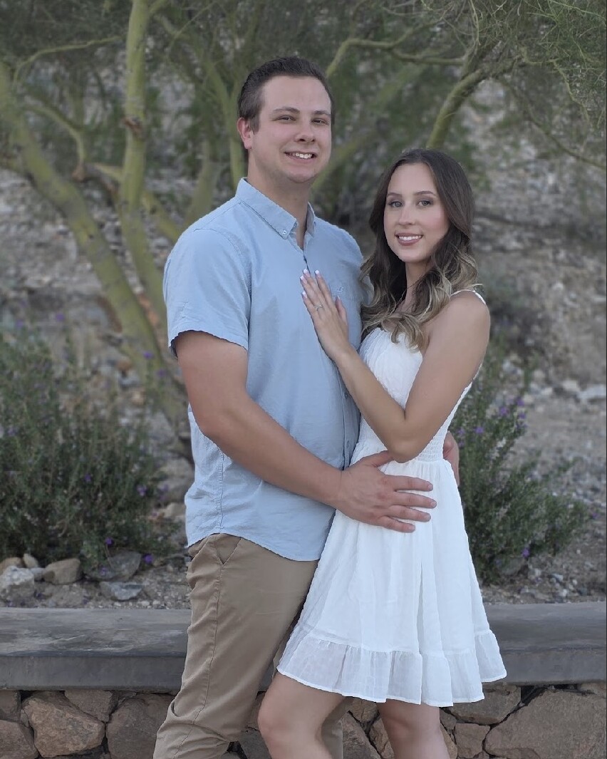 Nick & Jenna Home Page Banner