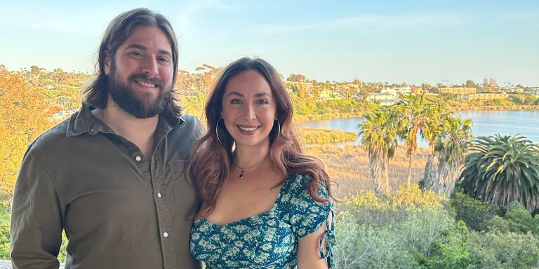Alissa & Ryan Home Page Banner