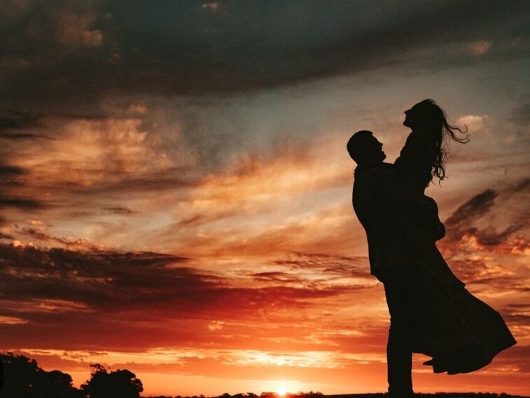 Picture of As we danced in the sky