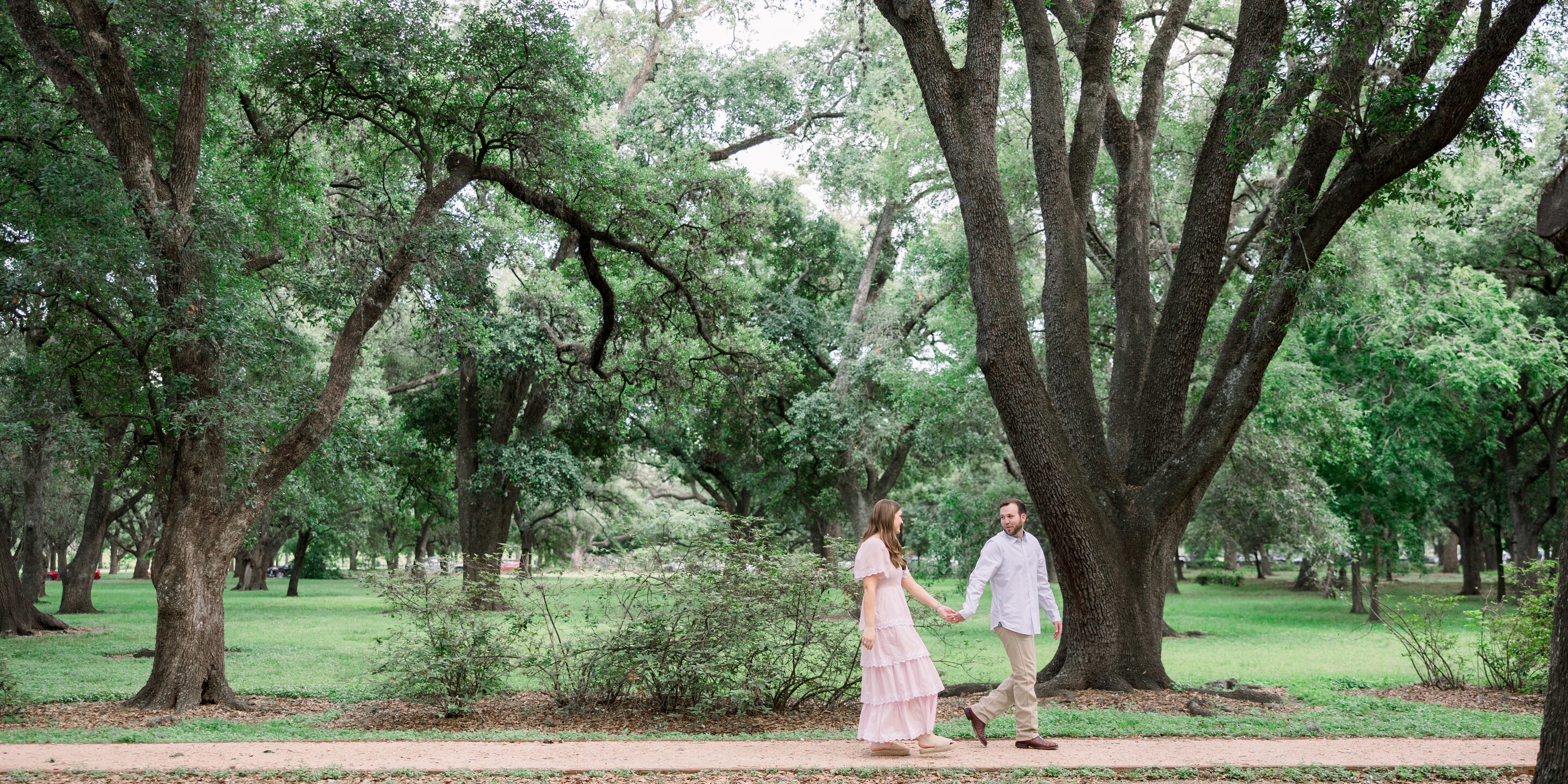 Bethany & Austin Home Page Banner